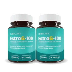 2 Botol EstroG-100
